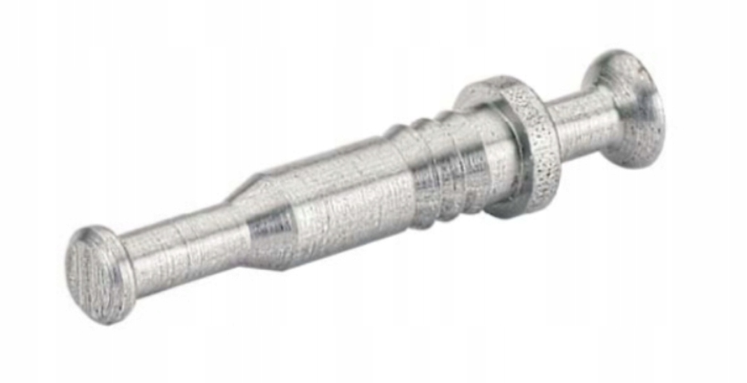 DU 712 trzpień podwójny specjalny HETTICH - (4szt)