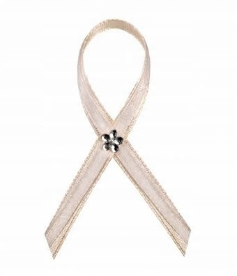 

Kotyliony przypinki kokardki dla Gości Ślub 2 szt