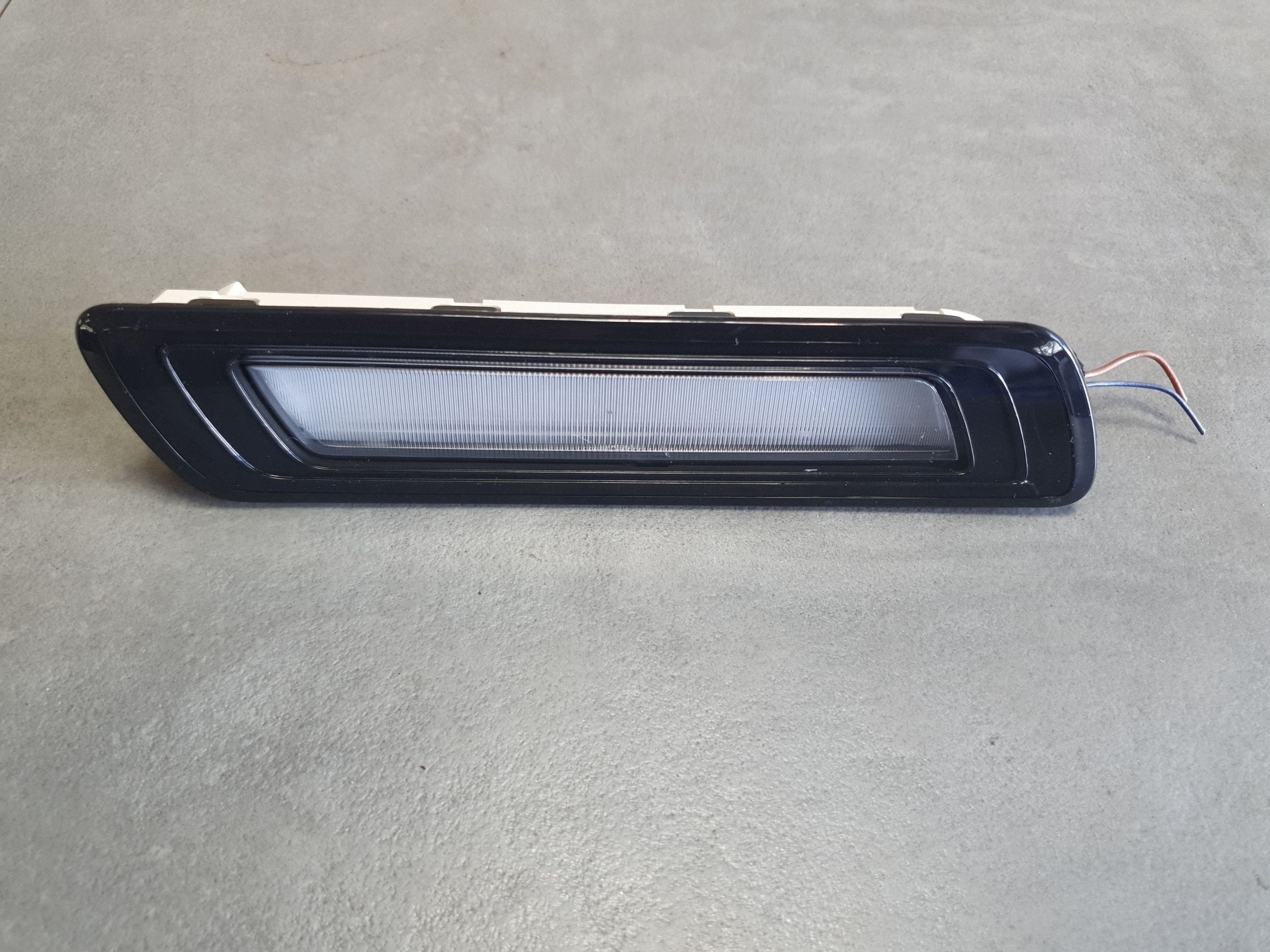 Audi Q7 4M light boot 4M0947169