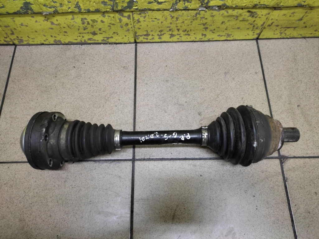 VW GOLF V 2.0 TDI semi-axis right front