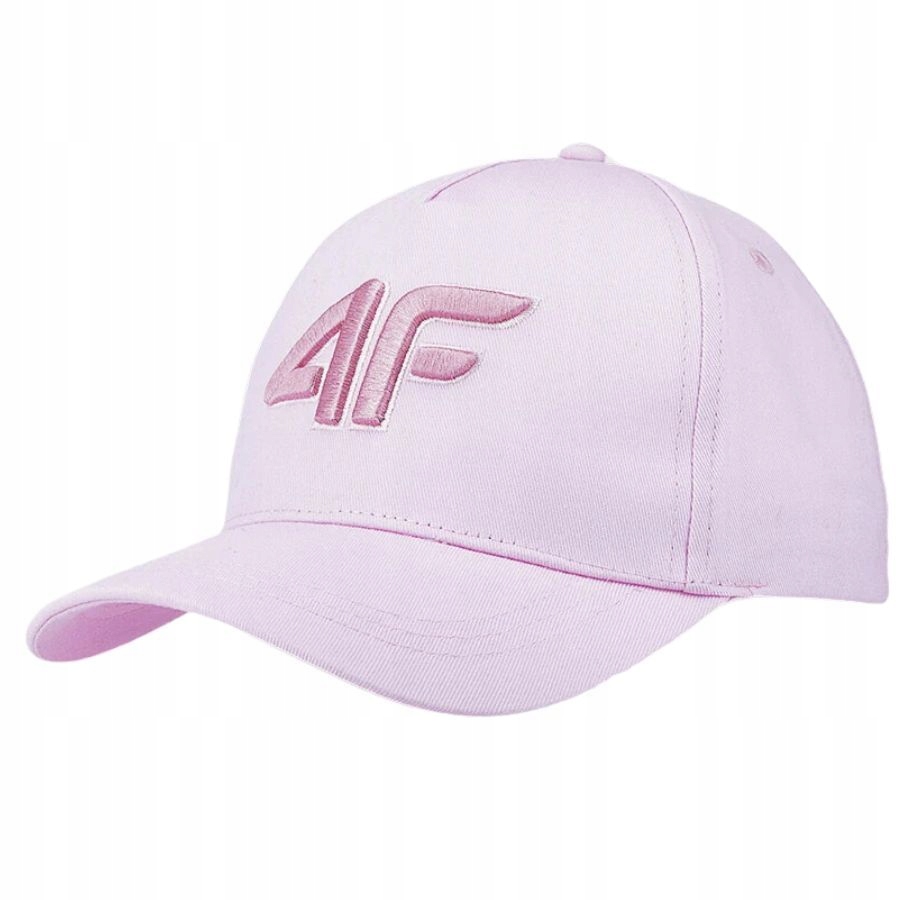 CZAPKA Z DASZKIEM 4F DZIEWCZĘCA SPORTOWA WIOSENNA Marka 4F