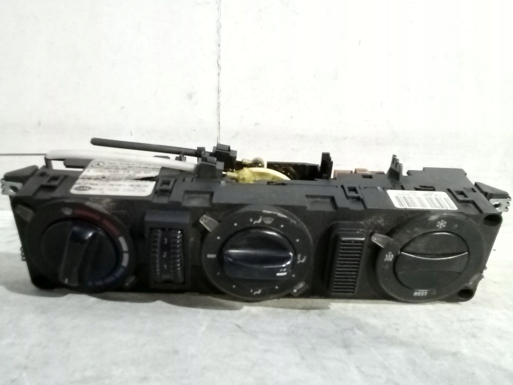 Honda Civic VII 7 control panel air conditioning devices 79500-S6D-G010-M1