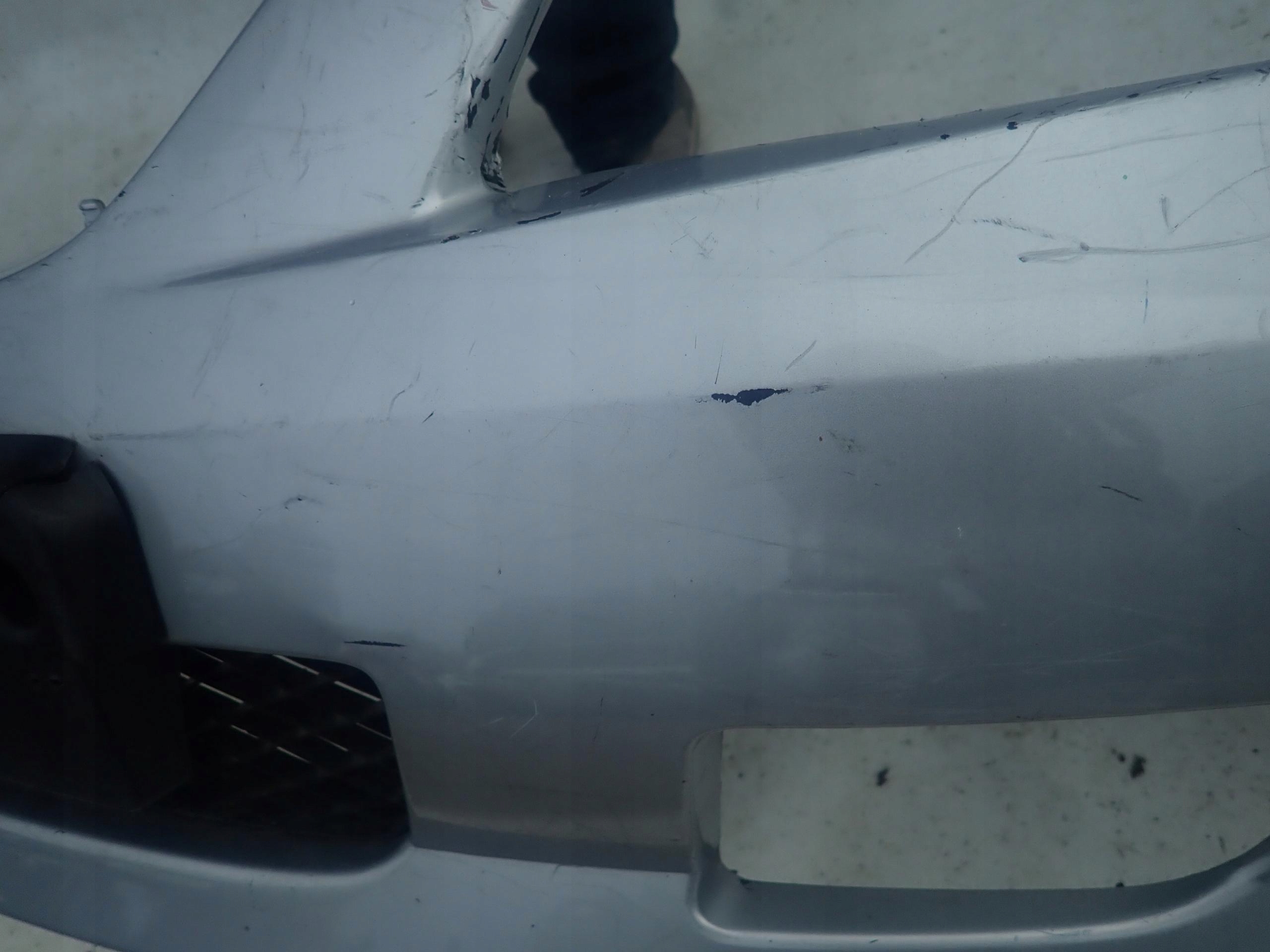 MAZDA 323 6 BJ LIFT 00-03 bumper front front