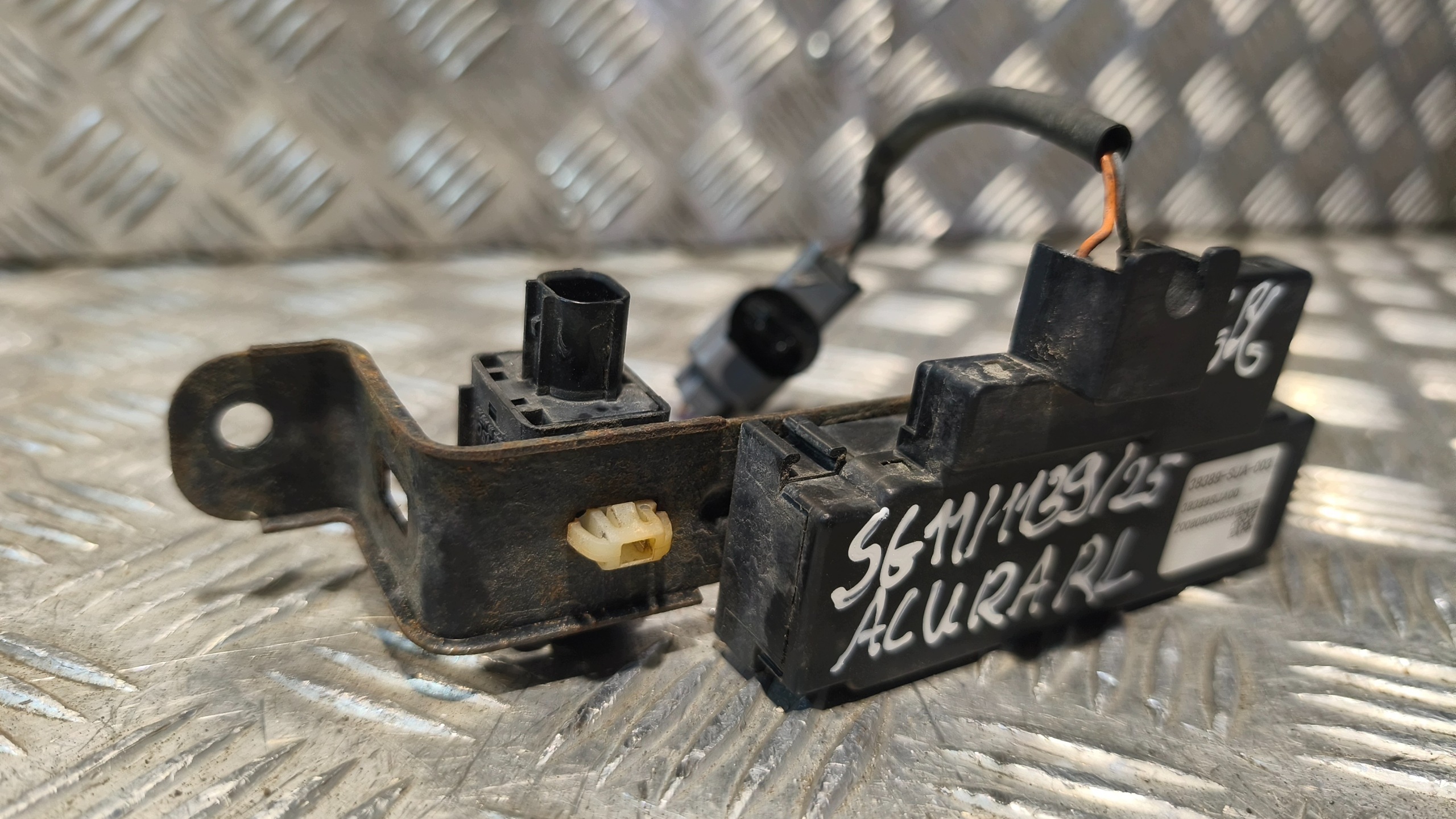module anteny systemu bezkluczykowego ACURA RL 2009r 38389-SJA-003