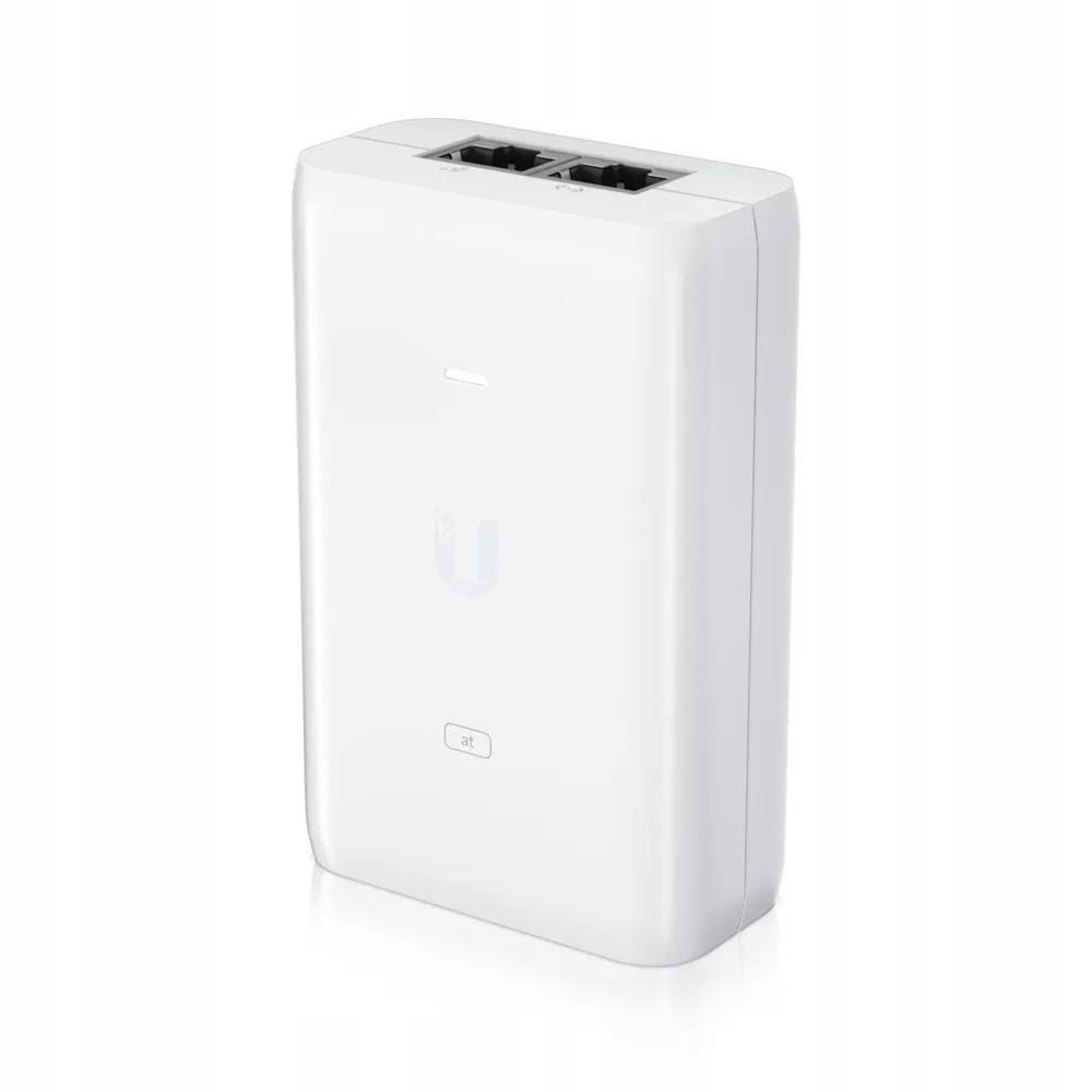 Zasilacz Ubiquiti U-poe-at-eu PoE+ 30W 48V 0,65A G