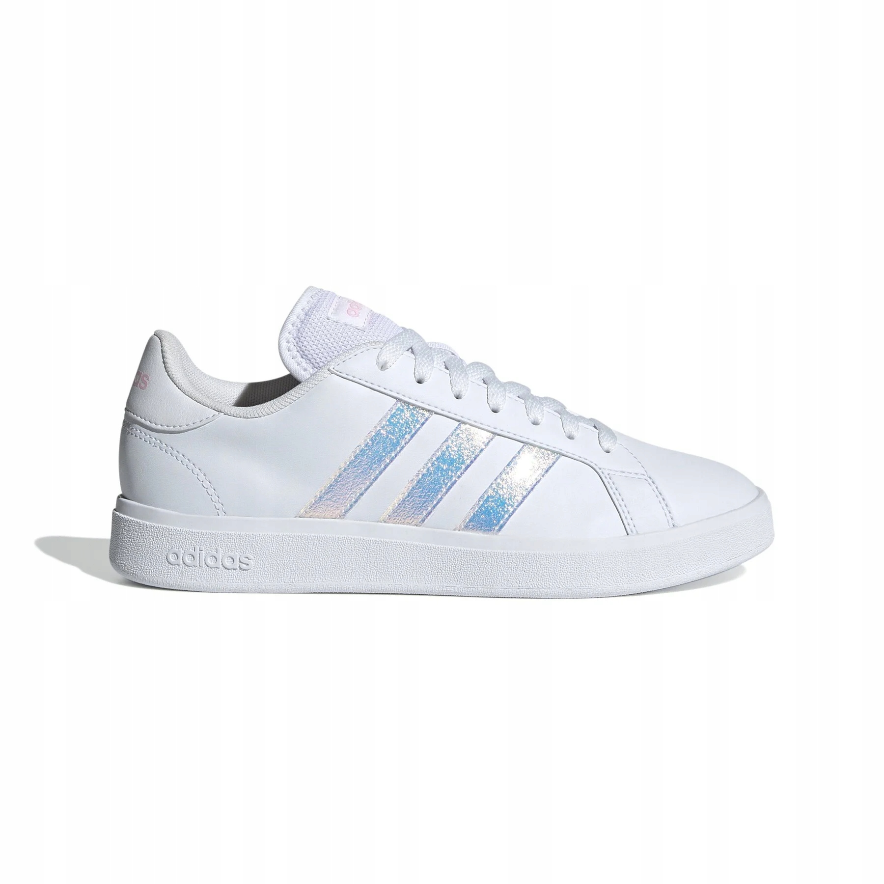 Boty Adidas Grand Court vel 39 1/3 IG6374 Bílé