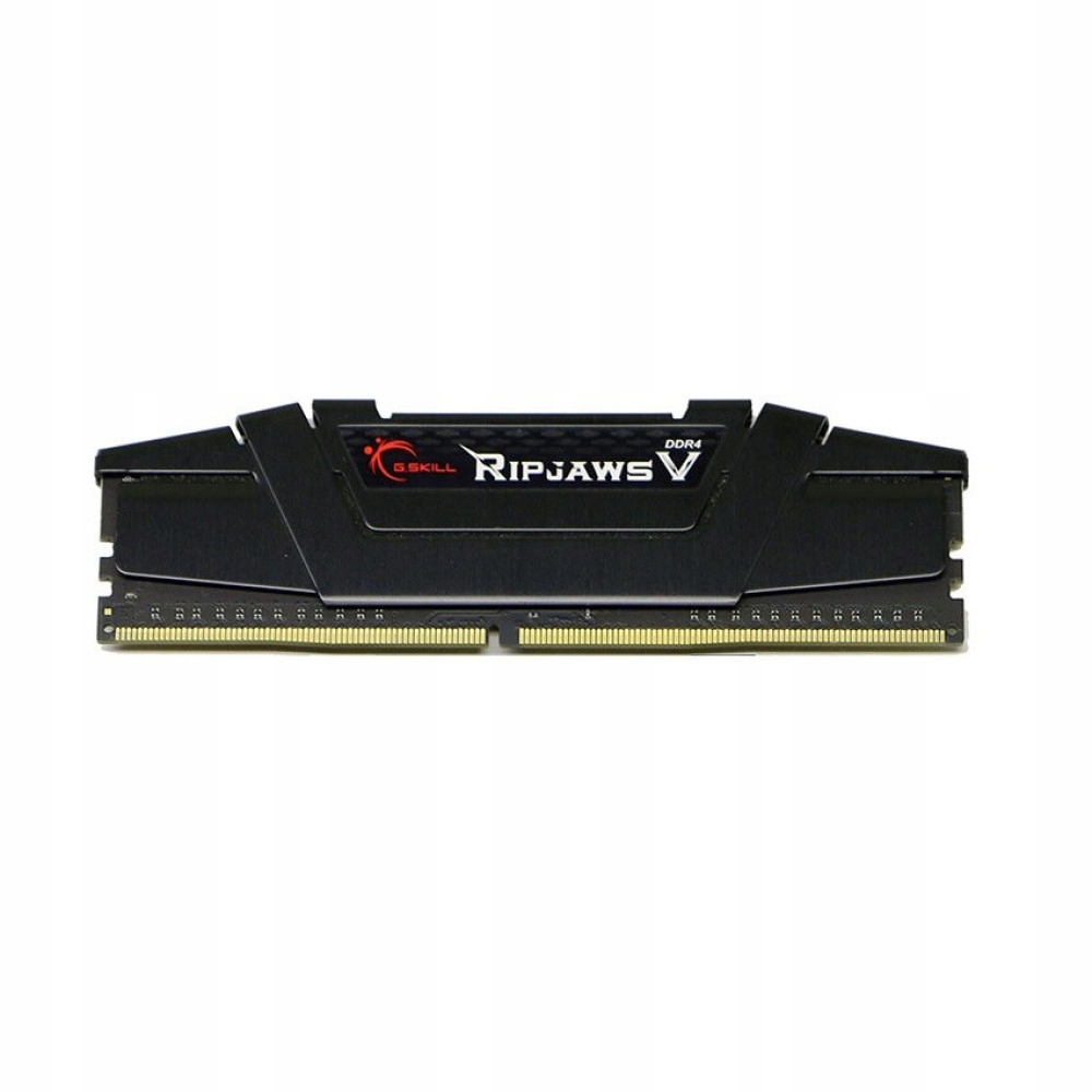 paměť Ram G.skill DDR4 Ripjawsv 4x8GB 3200MHz CL16 XMP2 Black