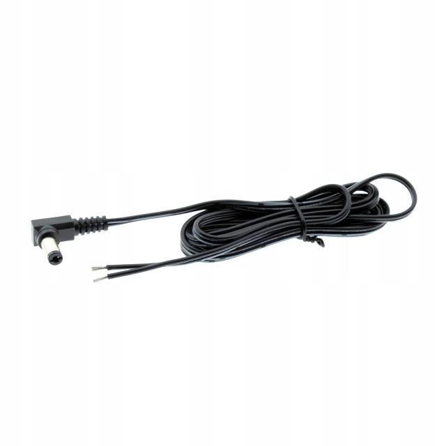 

Wtyk DC 2,1x5,5 mm Złączka Led Kabel 1,0M