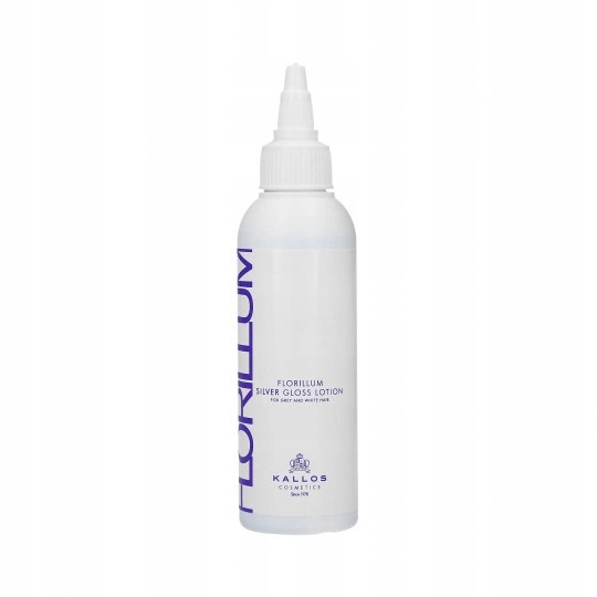 

Kallos płukanka srebrna Florillum 100 ml