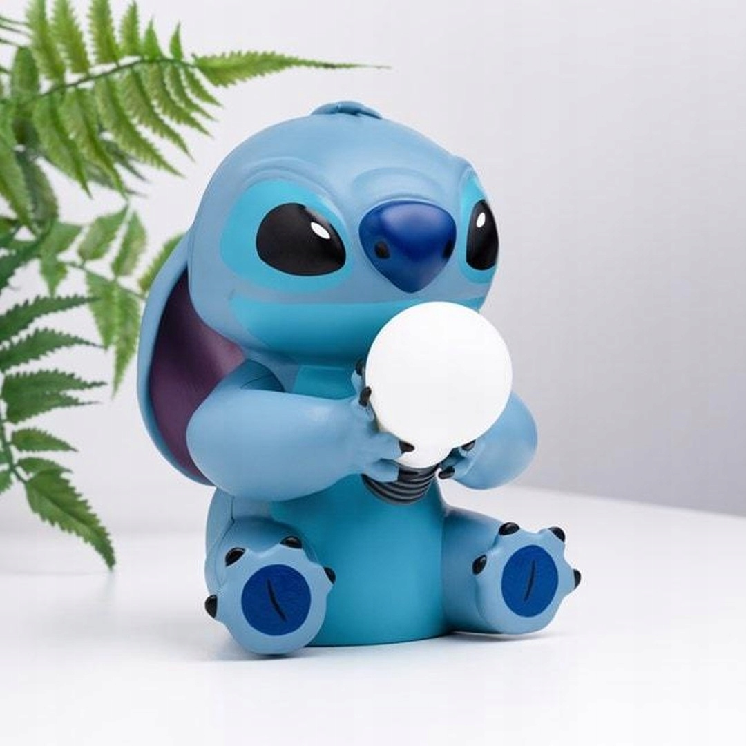 Lampka nocna Disney Stitch Paladone Licencja Kod producenta 5055964787981