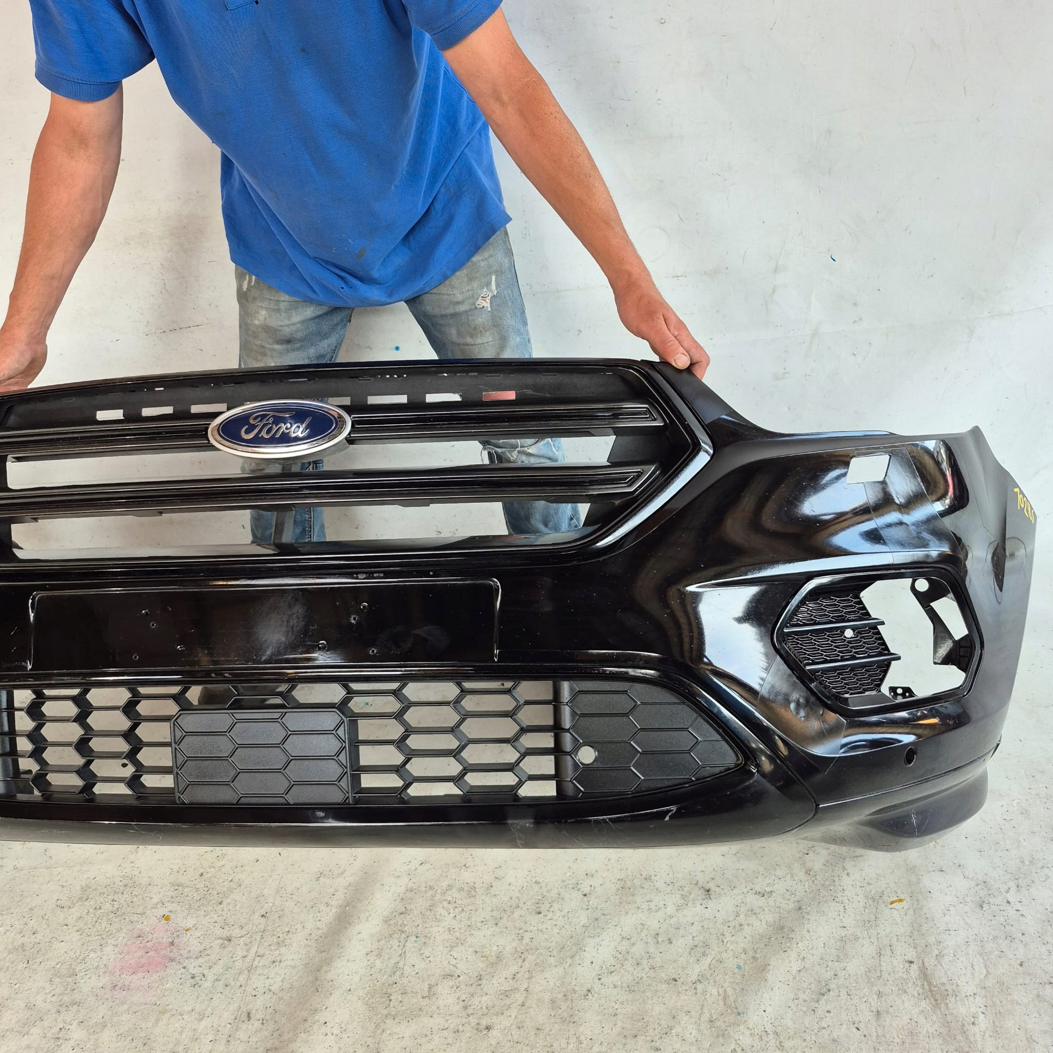 FORD KUGA II 2 MK2 ST-LINE LIFT 16-19 bumper front front washer PDC