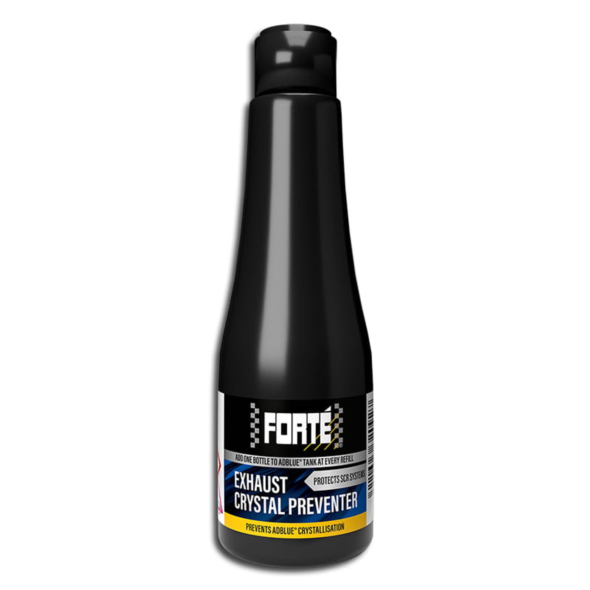 FORTE EXHAUST CRYSTAL PREVENTER