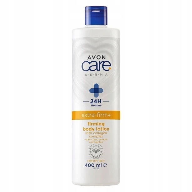 

Avon Ujędrniający balsam kolagen i elastyna 400ml