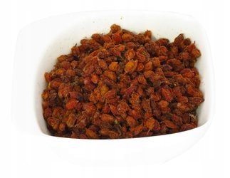 

Rokitnik, owoc suszony 500g Dukatki