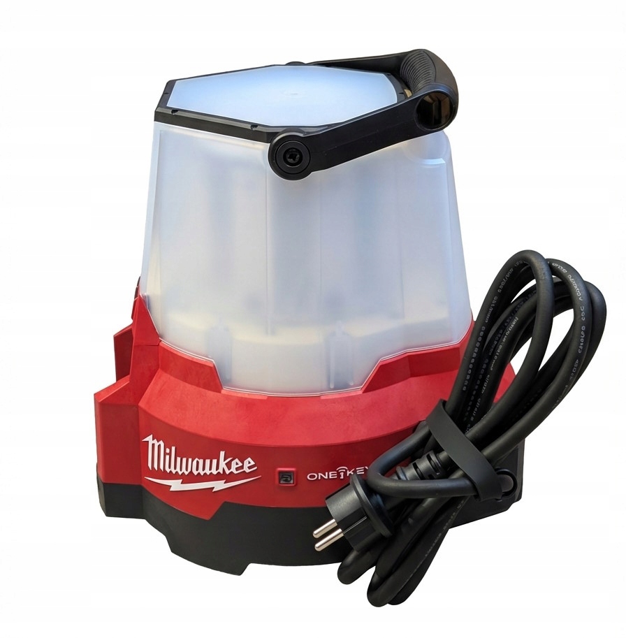 Akumulátorová lampa 360 M18 ONESLSP-0 IP54 Milwaukee sieťová batéria