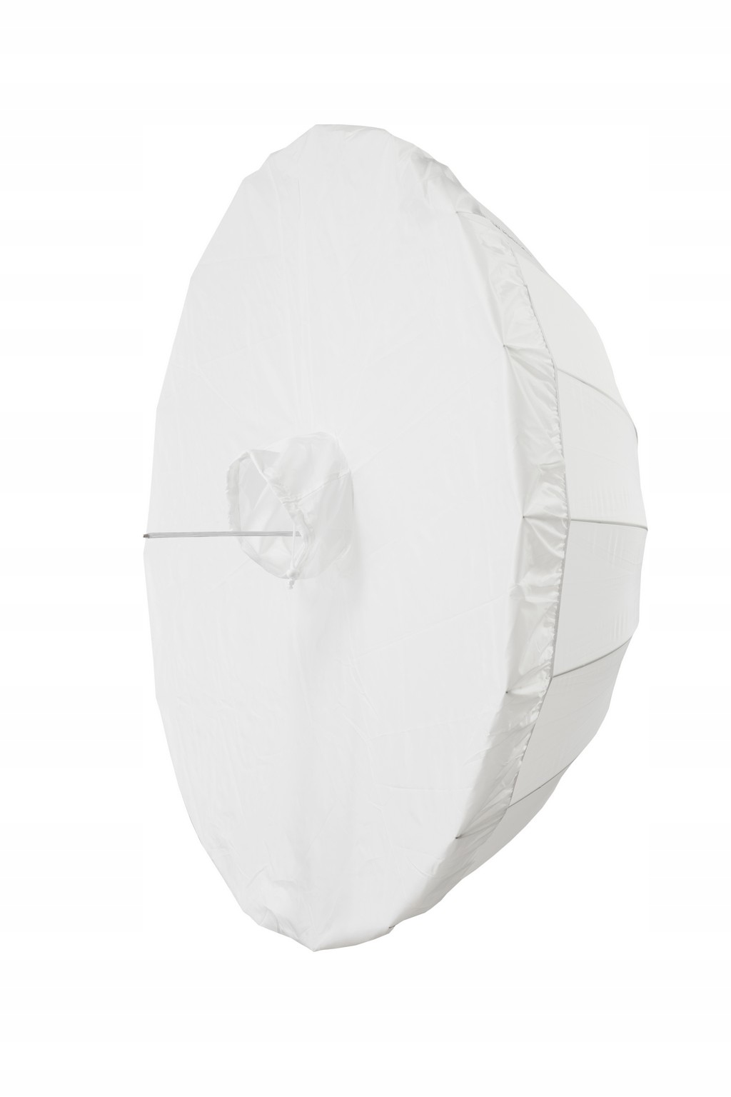 Quadralite Deep Space 105 Biały dyfuzor do parasolki