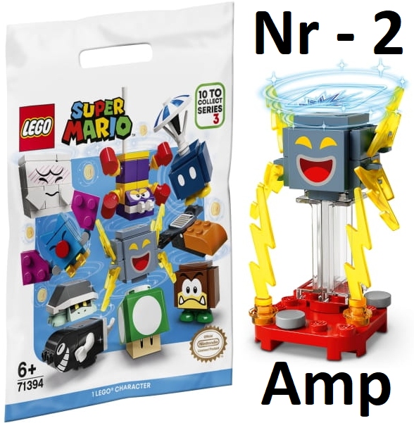 

Lego 71394 Mario 3 Amp Nr 2