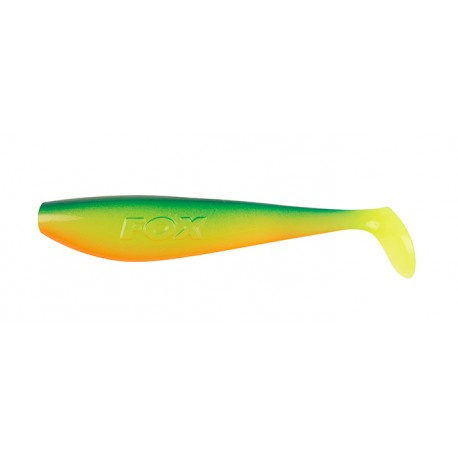 

Fox Rage Zander Pro 14cm Uv Blue Back