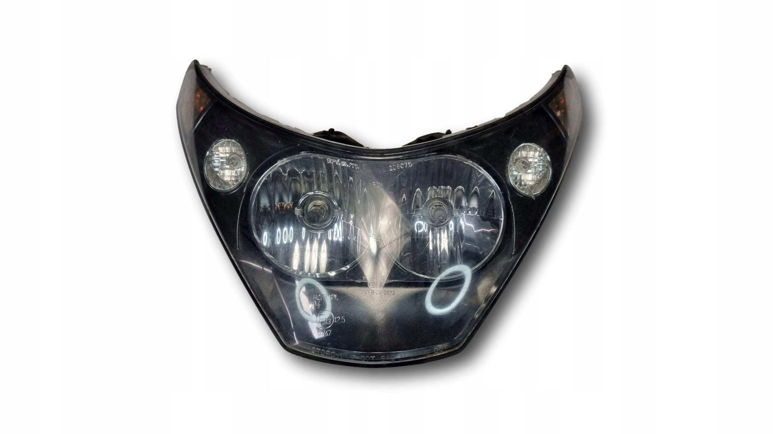 LAMPA PRZÓD REFLEKTOR PIAGGIO BEVERLY 125