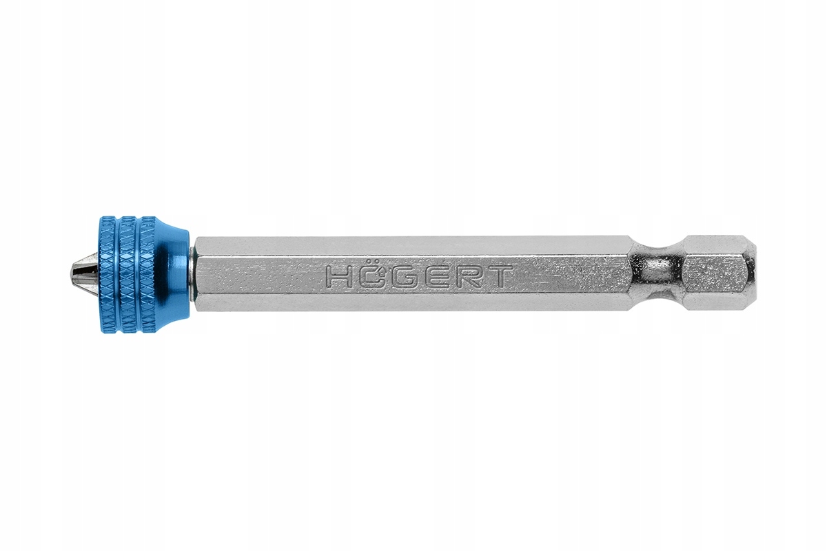 

Końcówki wkrętakowe PH2 65mm uchwyt magnetyczny