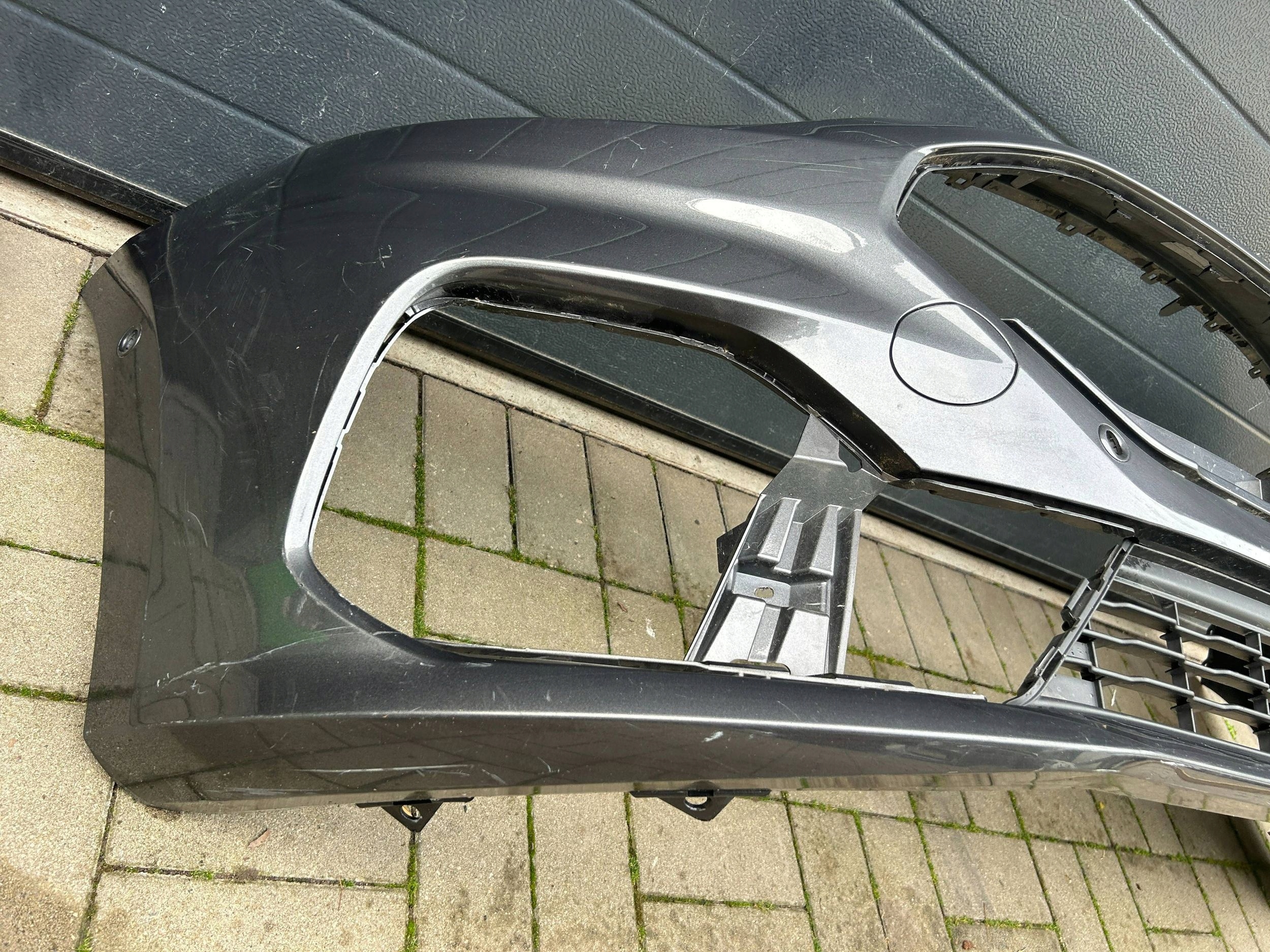 Ford Fiesta 22- Mk-8 Lift St Line bumper front front