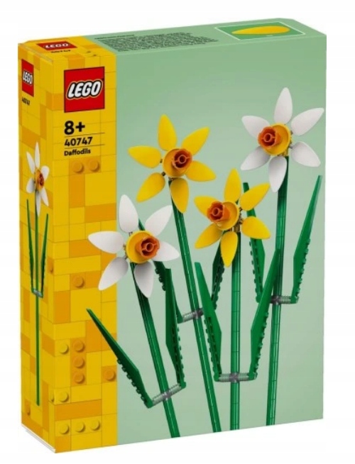 LEGO 40747 CREATOR - ŻONKILE