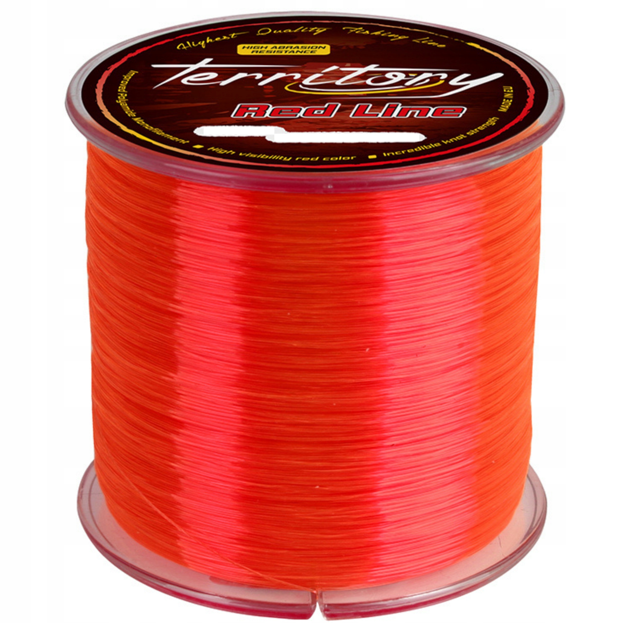 

Żyłka Karpiowa Mikado Territory Red 600m 0,28mm