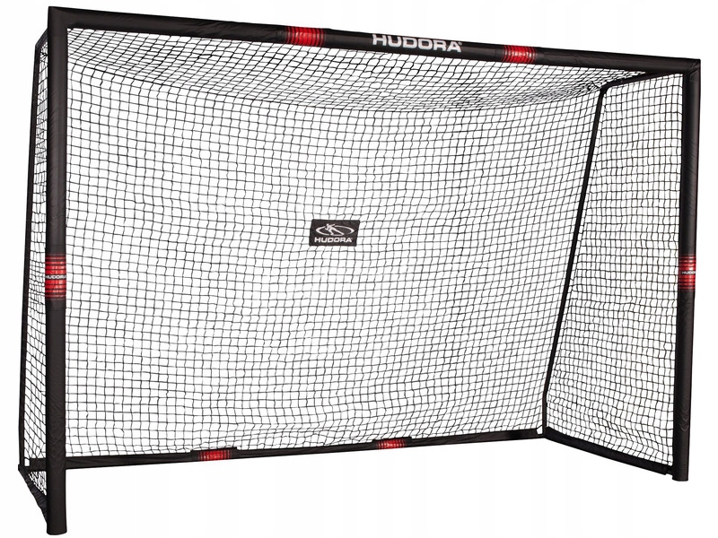 Bramka piłkarska Hudora Pro Tect 300x200 cm