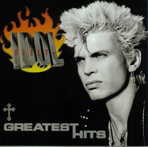 Idol, Billy Greatest (CD)-Zdjęcie-0