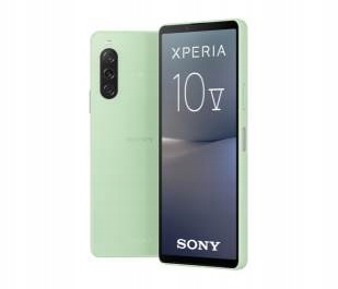 Smartfon Sony Xperia 10 V 6 GB / 128 GB 5G zielony