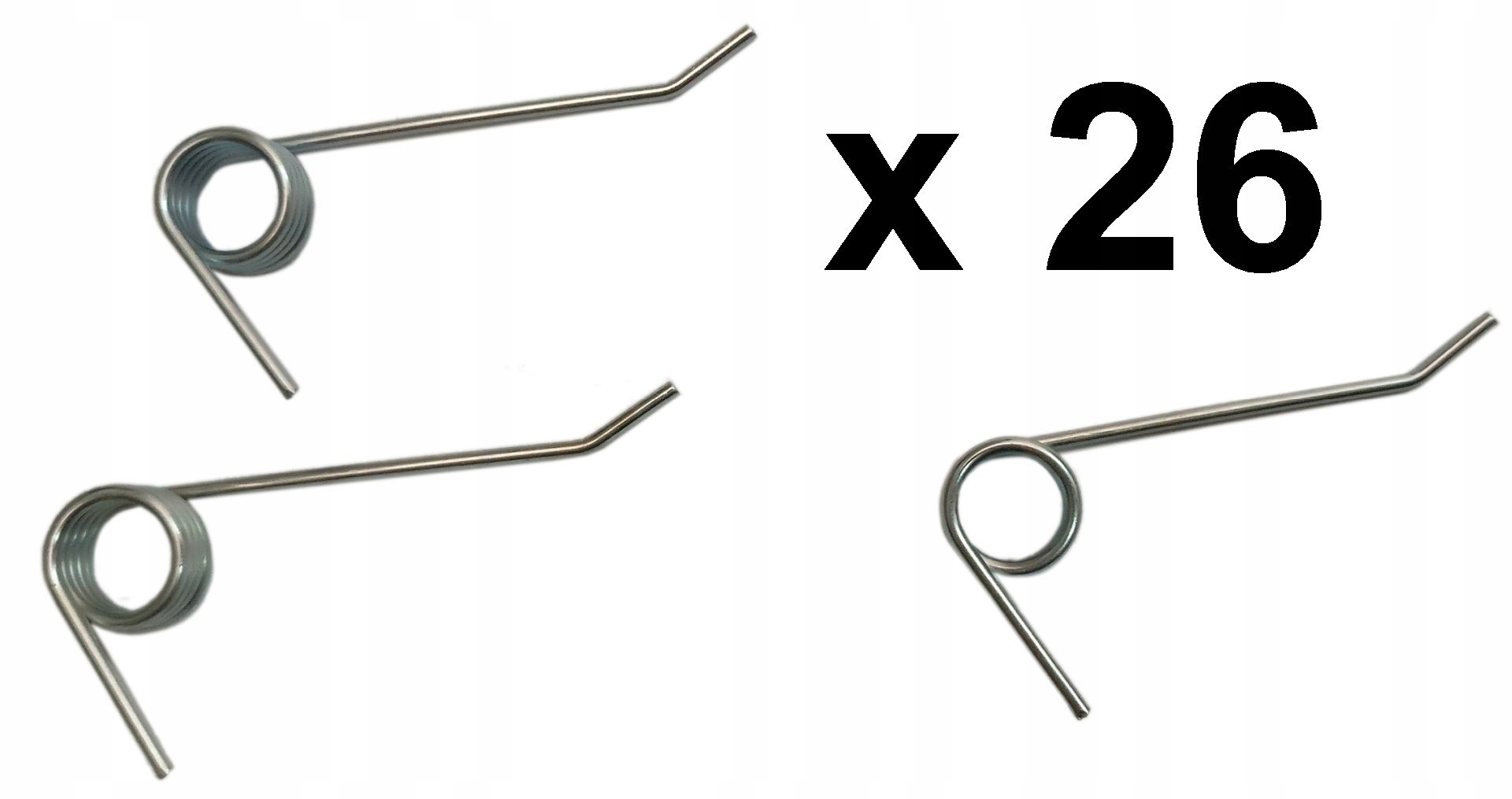 GARDEN FEELINGS GLS 36 sprężynki sprężyny palce !!