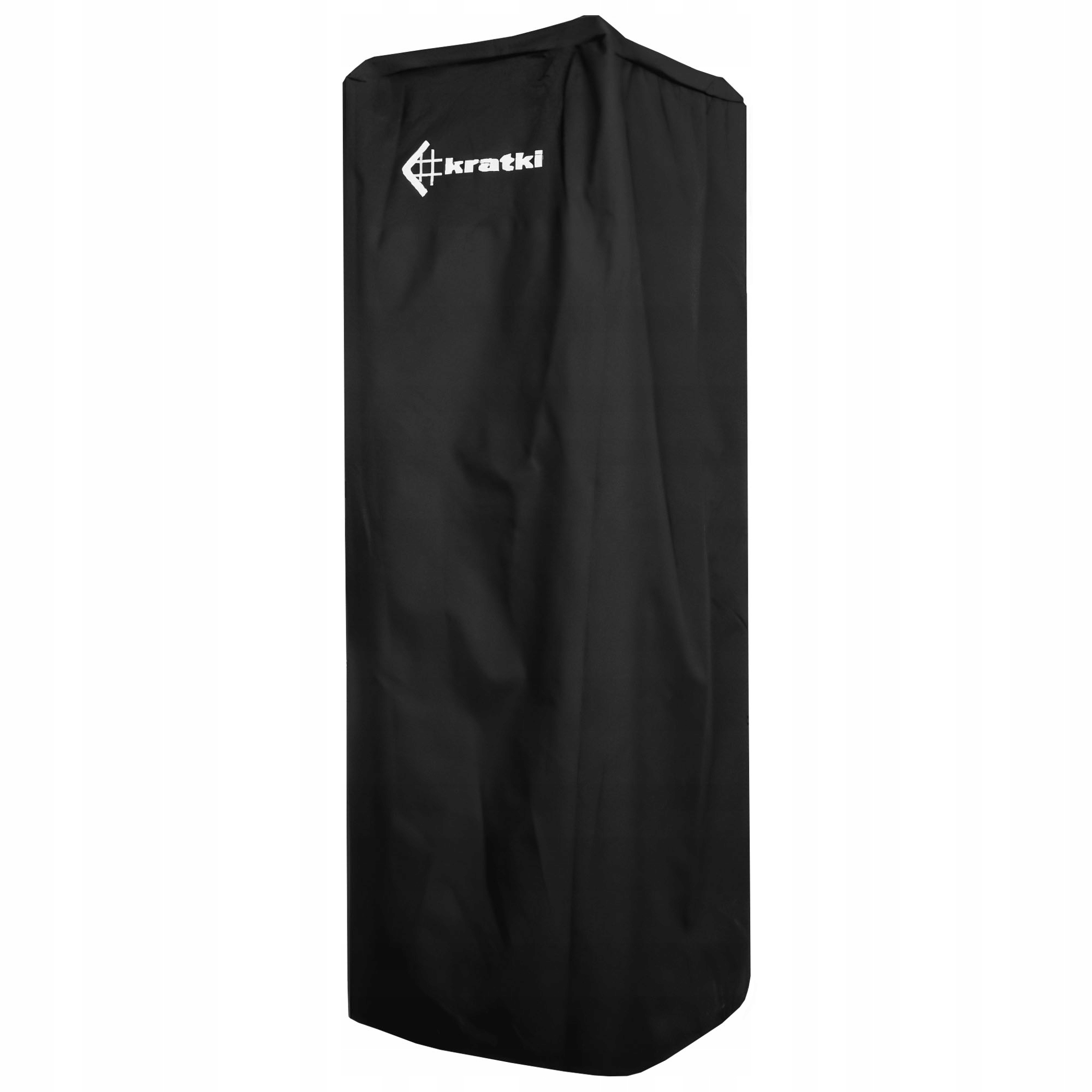 Ochranný obal na plynový ohřívač Patio/slim Pvc Černý (bílý nápis)