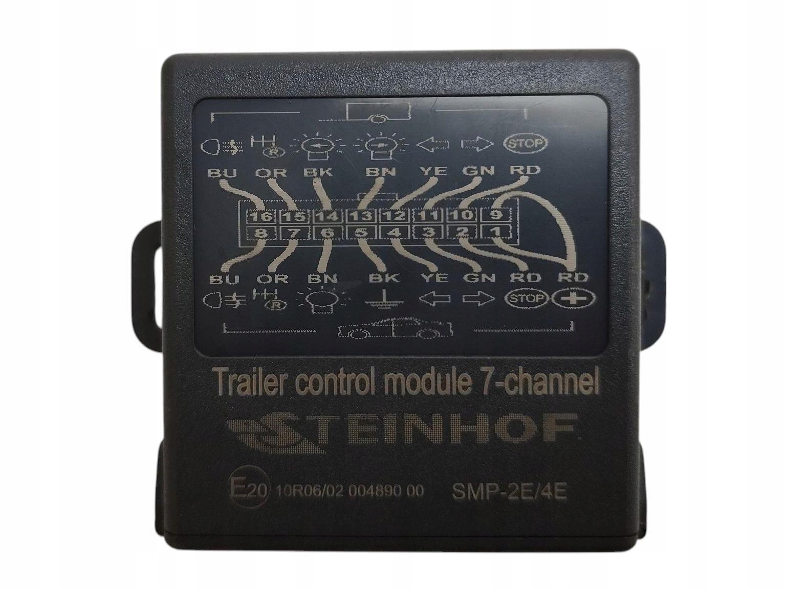 Modul Háku Steinhof SMP-2E 7 Channel