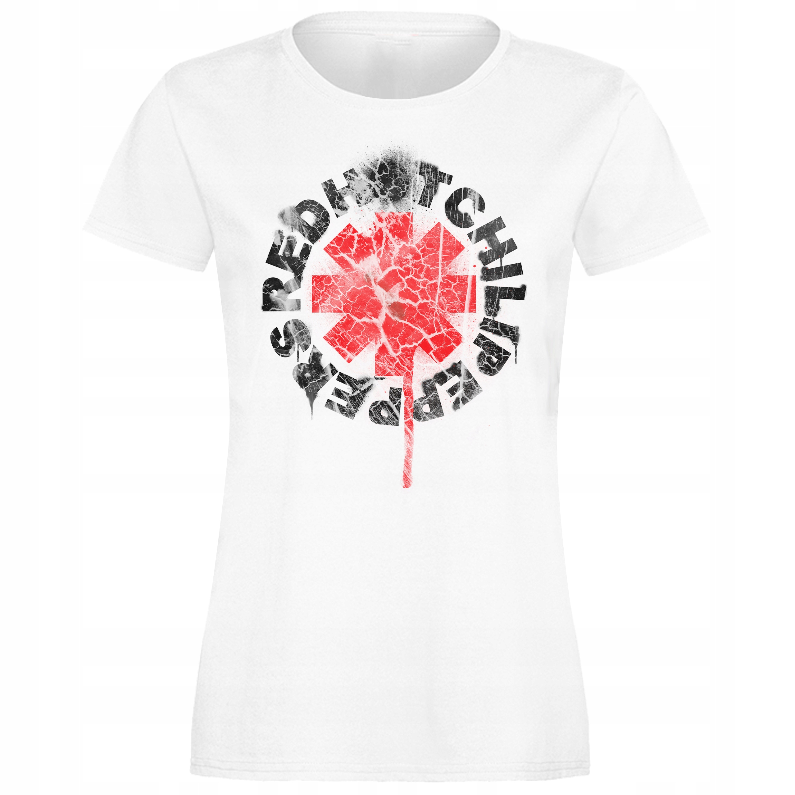 

Damska Koszulka Red Hot Chili Peppers Rhcp M