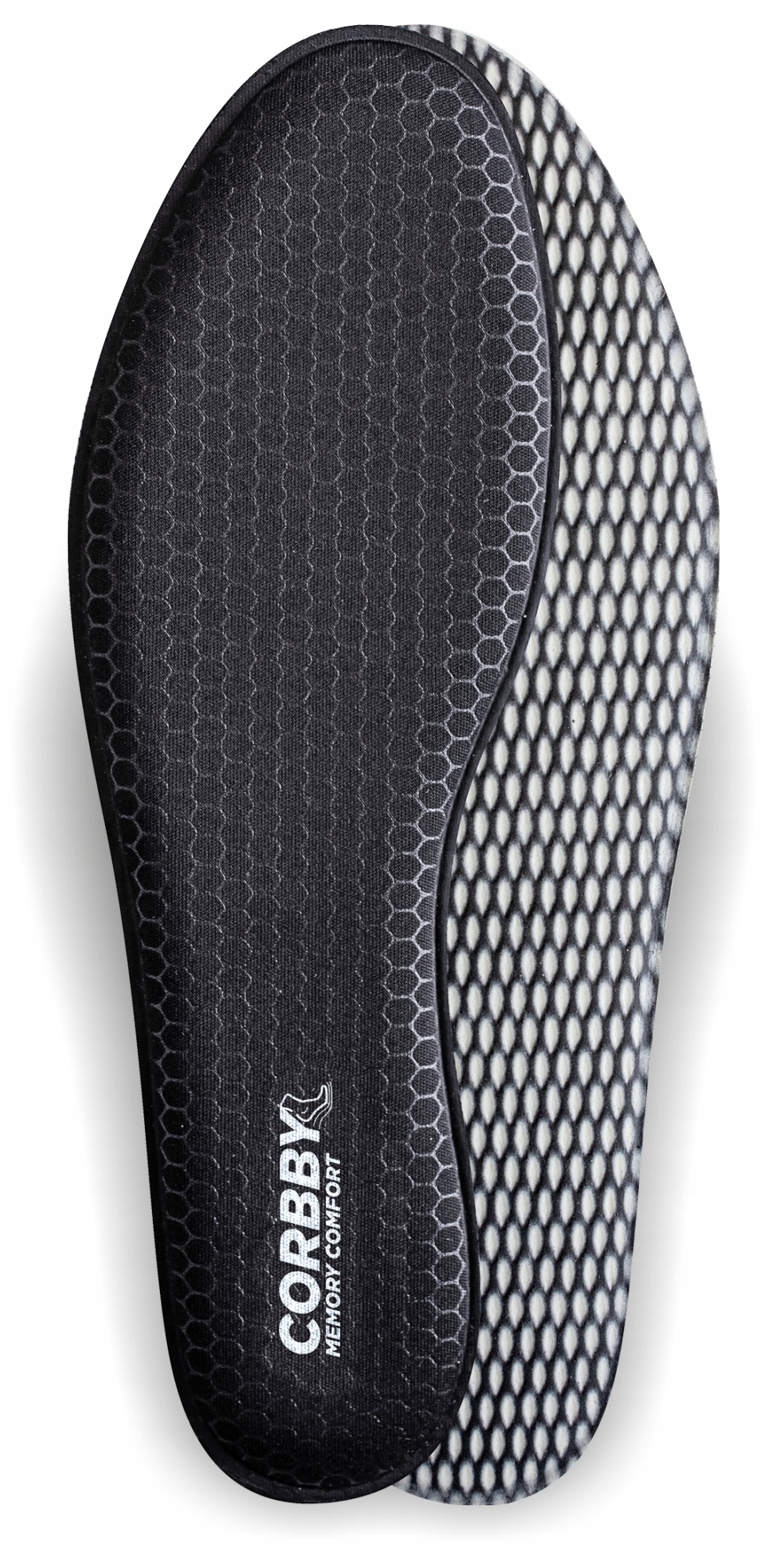 WKŁADKI DO BUTÓW MODZELE LEKKIE WYGODNE Z PIANKI Rozmiar zakresowy 41-41