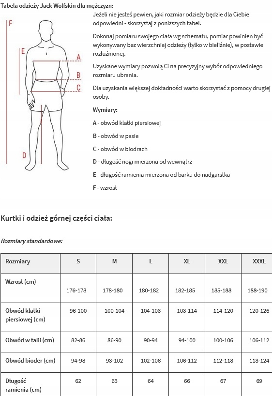 MĘSKA KURTKA SOFTSHELLOWA JACK WOLFSKIN KAPTUR L Odcień granatowy