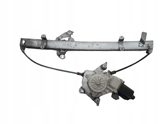 NISSAN MICRA K12 03- PODNOŚNIK SZYBY LEWY PRZÓD 0130822202