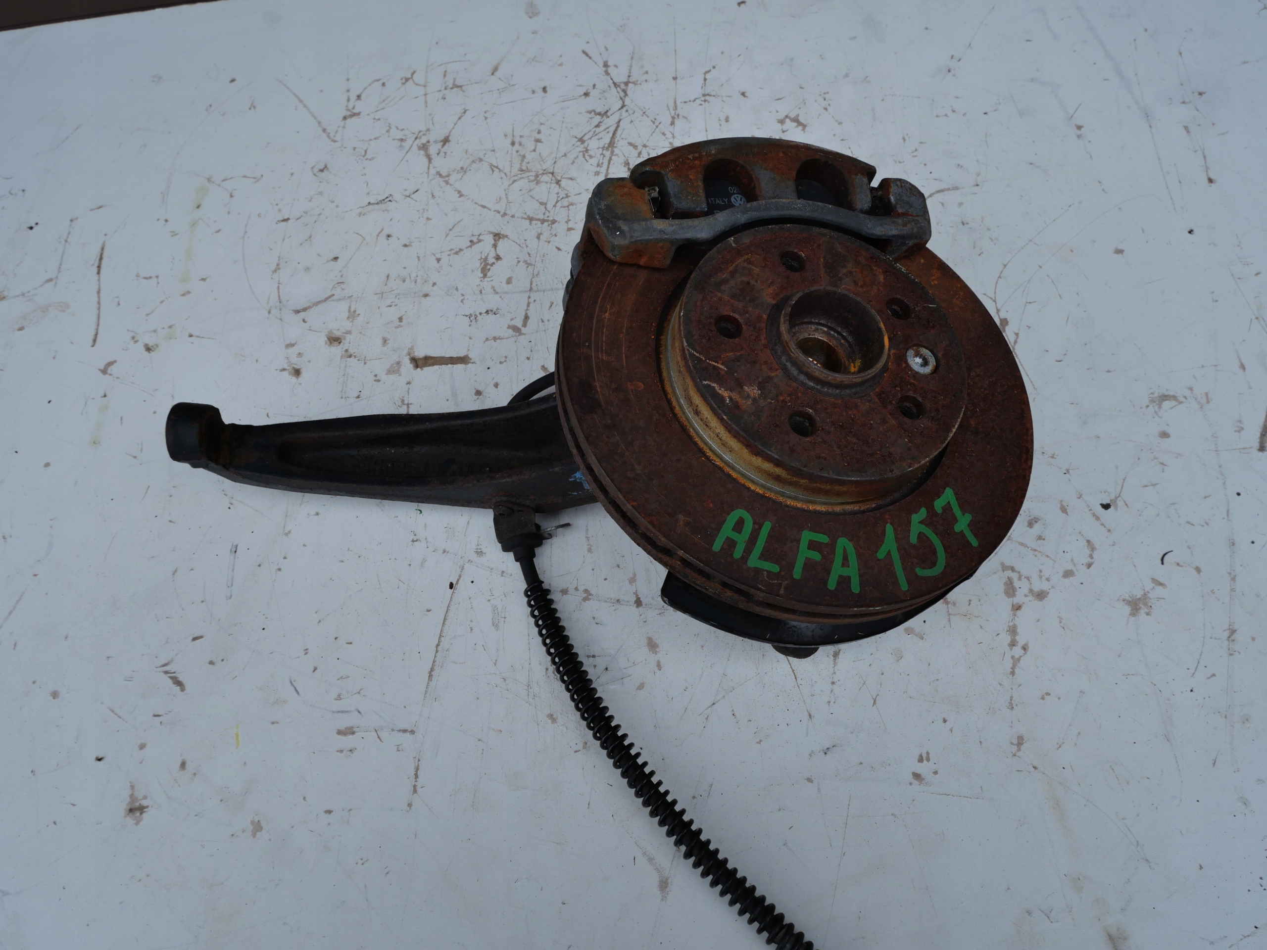 VW AMAROK 2H swing right front 2H0258J