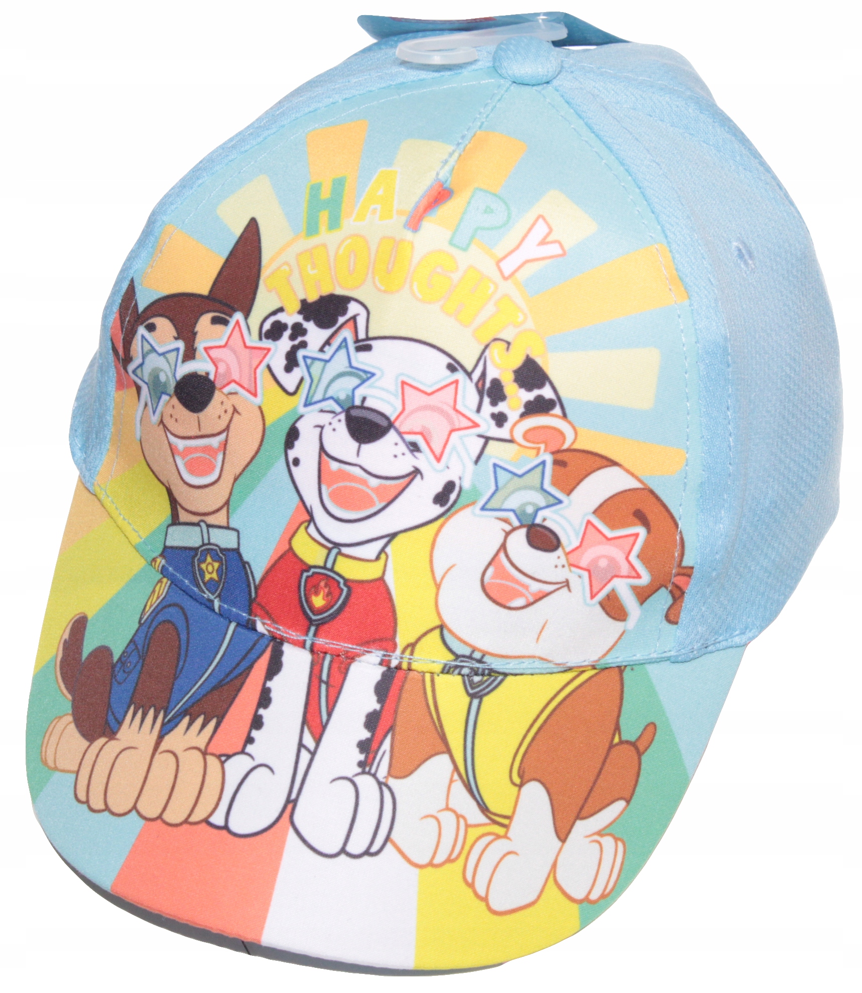 

Psi Patrol Czapka z daszkiem 52 Licencja