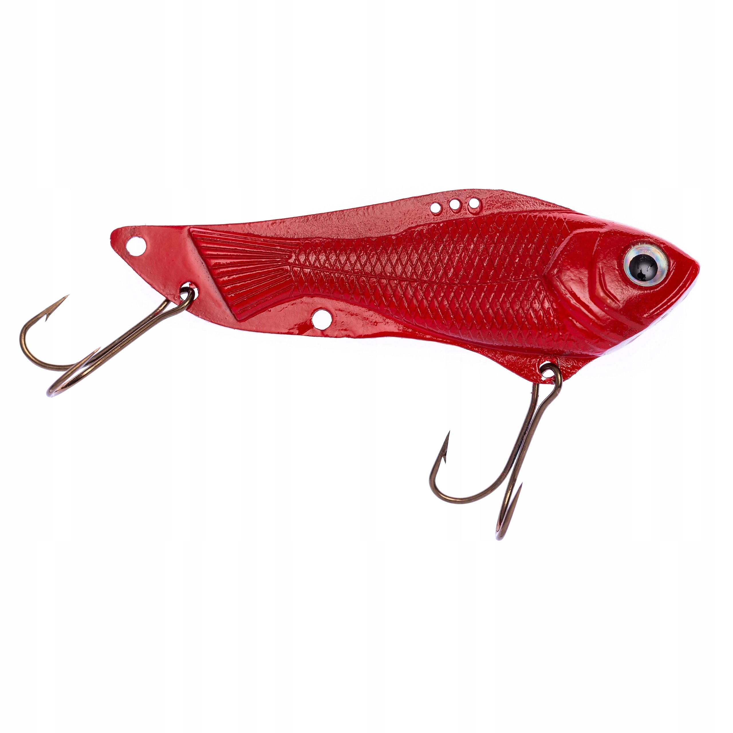 Cykada JMC Rib Blade Red 17g/6,8cm