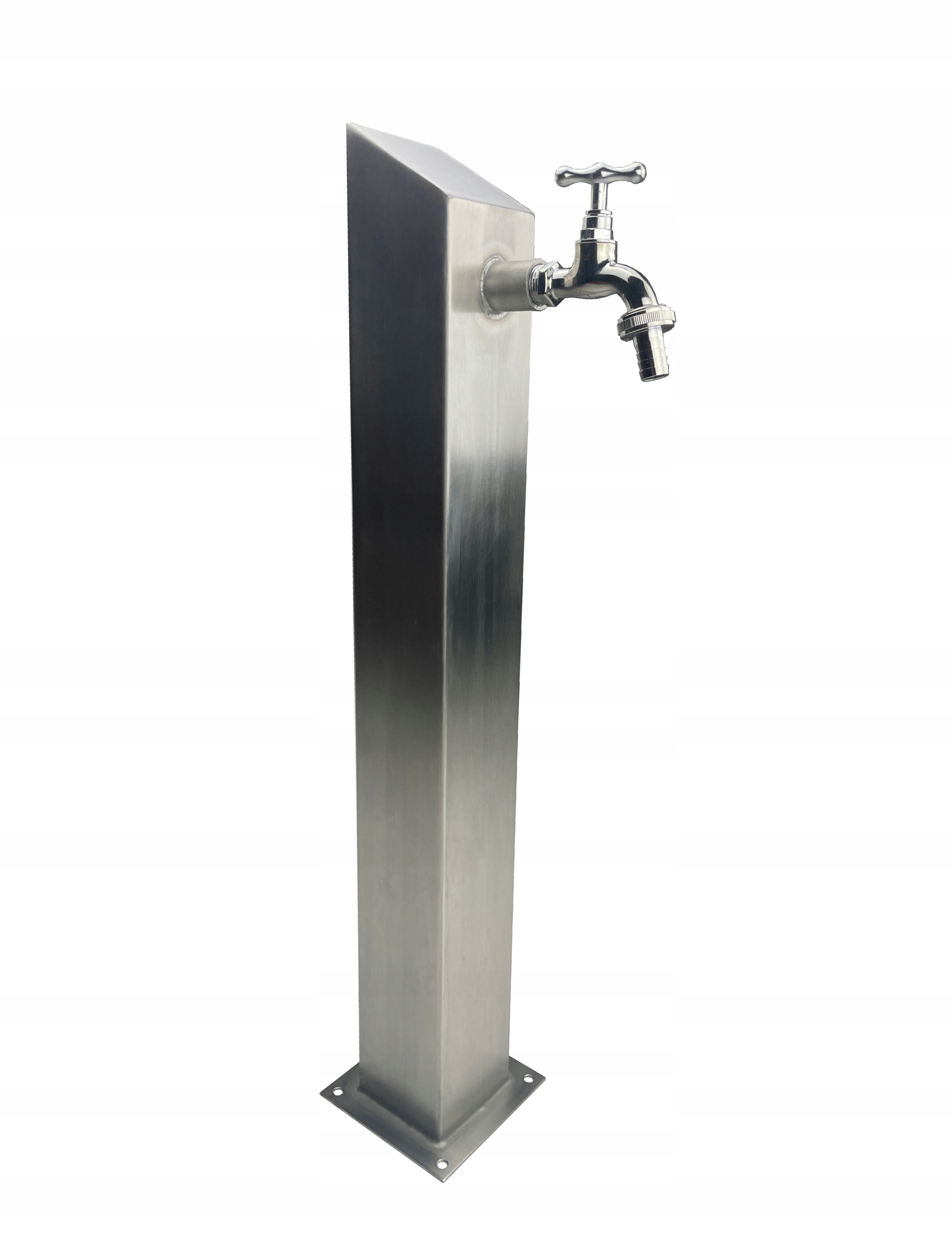 Záhradný kohútik 1/2" stĺpik 65 cm hydrant so spodným pripojením 1/2"
