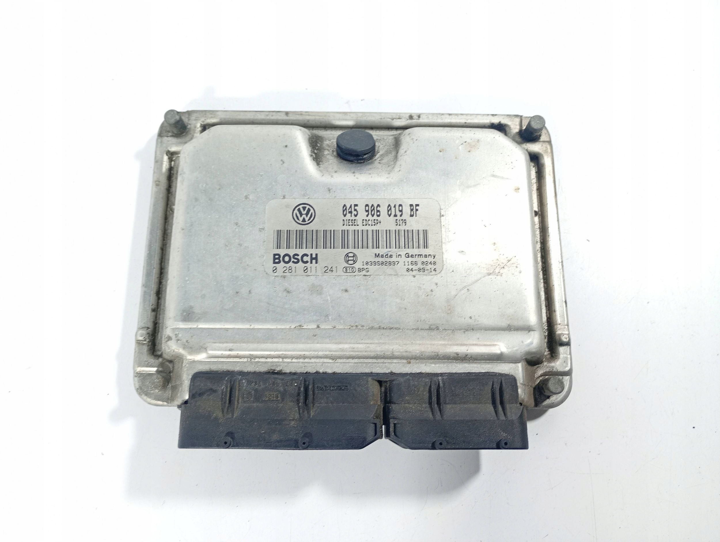computer Centralina Motore Volkswagen Polo IV 9N 02-07