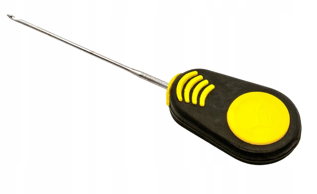 Igła Korda Braided Hair Needle 7cm Yellow