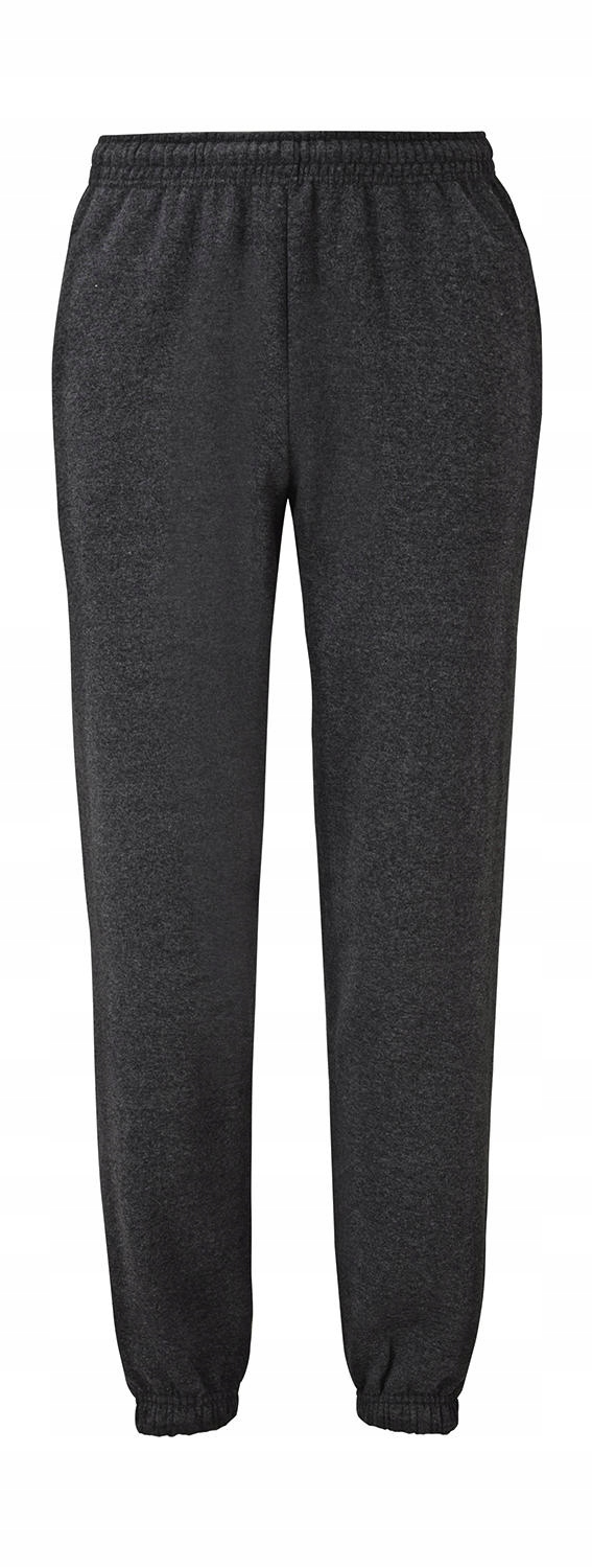 

Spodnie Dresowe Fruit Of The Loom 2XL Dark Heather