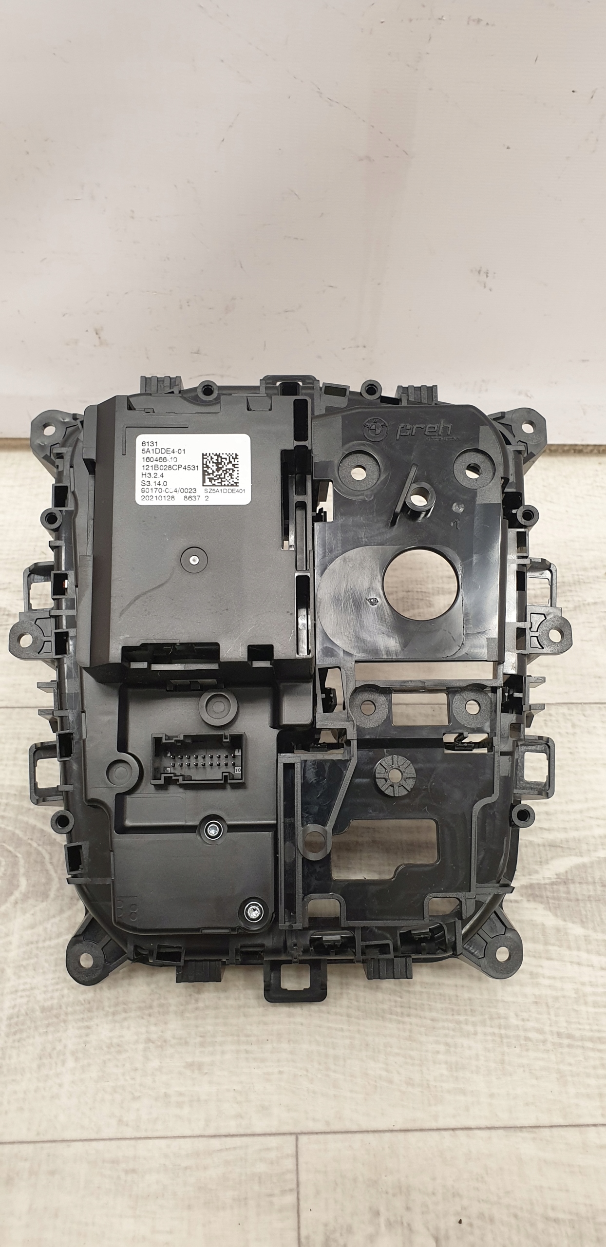 Dźwignia Gałka Zmiany Biegów BMW G14 G15 G16 G05 G06 - galeria