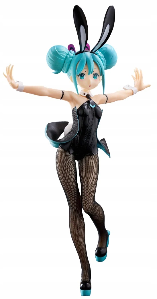 Furyu Hatsune Miku Hatsune Miku Socha bicute Bunnies 31 cm
