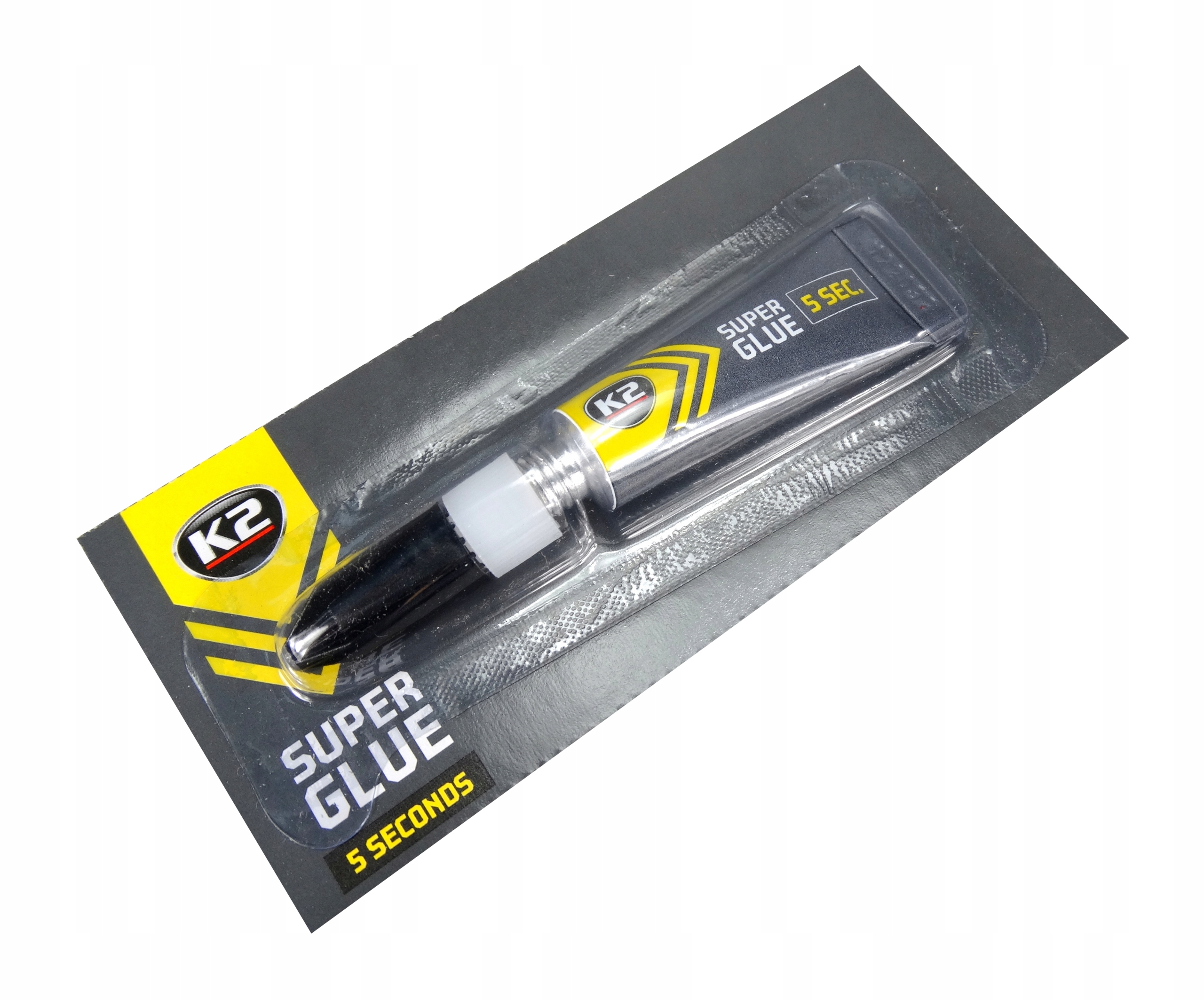 

K2 Glue Bardzo Mocny Szybkoschnący 3ml