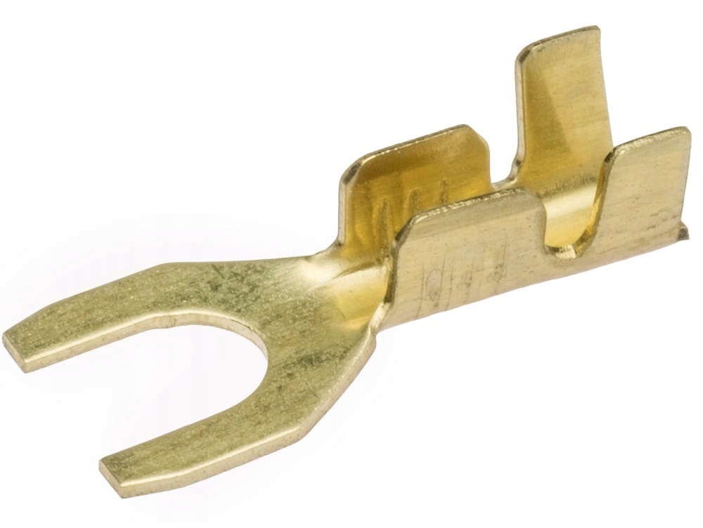 Konektory widełkowe W4 0,75-2,0mm² (10 sztuk)