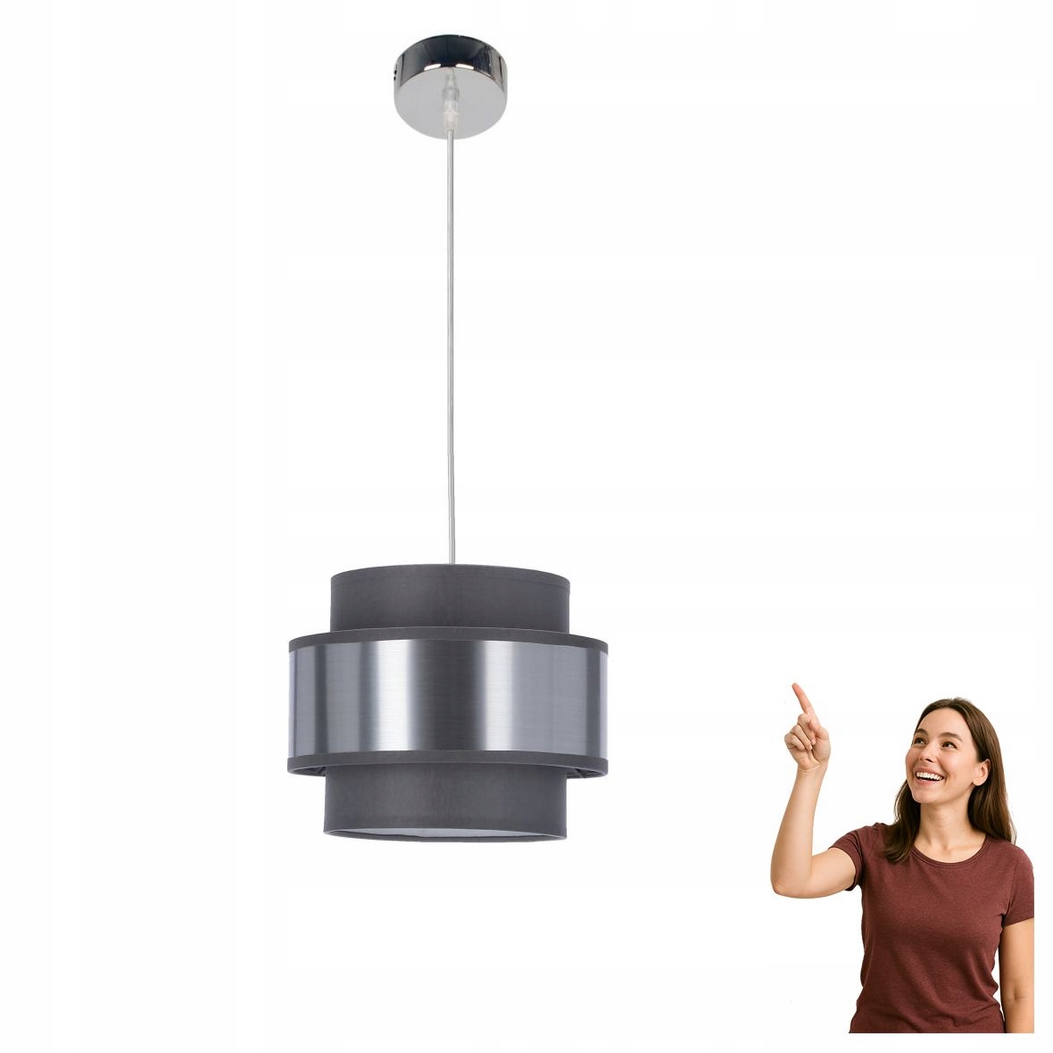 Závěsné svítidlo Hare 31-18472 Candellux