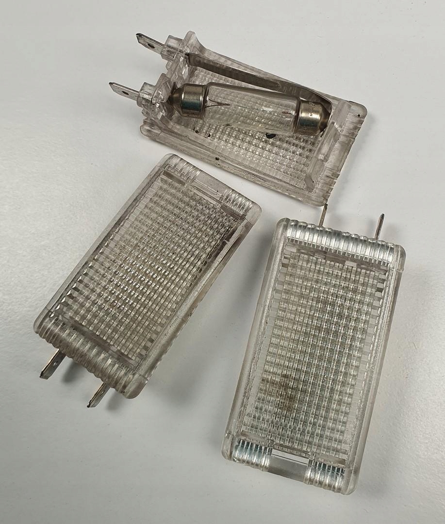 лампочка Освещение внутренний SAAB 9-3 93